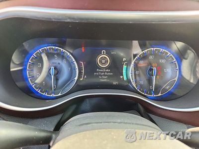 Zdjęcie 9 z 13 samochodu: 2019 CHRYSLER PACIFICA LIMITED VIN:2C4RC1GG9KR628302 - miniatura