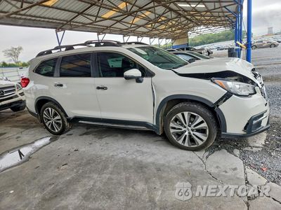 Czwarte zdjęcie samochodu z boku: 2021 SUBARU ASCENT LIMITED VIN:4S4WMAPD7M3466828 - miniatura