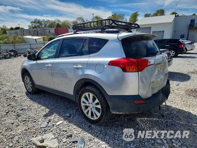 Drugie zdjęcie samochodu z przodu: 2014 TOYOTA RAV4 LIMITED VIN:2T3DFREV8EW172160 - miniatura