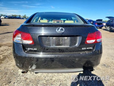Zdjęcie 6 z 12 samochodu: 2006 LEXUS GS 430 VIN:JTHBN96S665011313 - miniatura