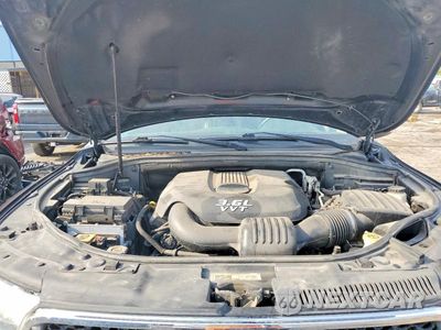 Zdjęcie 12 z 13 samochodu: 2013 DODGE DURANGO CREW VIN:1C4RDJDG5DC660273 - miniatura