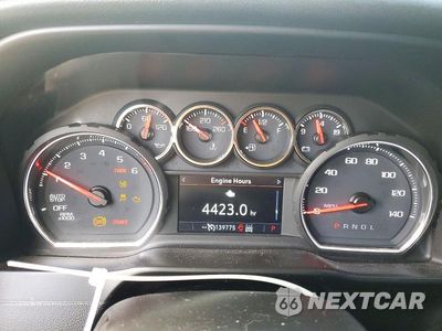 Zdjęcie 9 z 12 samochodu: 2019 CHEVROLET SILVERADO K1500 LT VIN:1GCRYDED6KZ288138 - miniatura