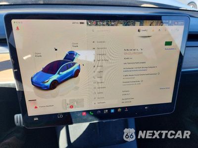 Zdjęcie 9 z 13 samochodu: 2024 TESLA MODEL Y VIN:7SAYGDEF0RF209890 - miniatura