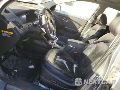 Zdjęcie 7 z 12 samochodu: 2010 HYUNDAI TUCSON LIMITED VIN:KM8JUCAC1AU034084 - miniatura