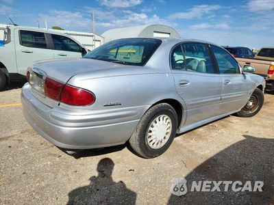 Trzecie zdjęcie samochodu z tyłu: 2002 BUICK LESABRE CUSTOM VIN:1G4HP54KX2U200396 - miniatura