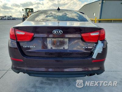 Zdjęcie 6 z 12 samochodu: 2014 KIA OPTIMA EX VIN:5XXGN4A73EG343927 - miniatura