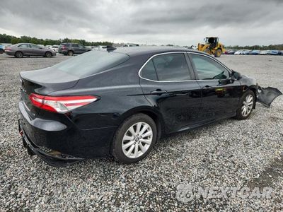 Trzecie zdjęcie samochodu z tyłu: 2019 TOYOTA CAMRY LE VIN:4T1B11HK0KU734288 - miniatura