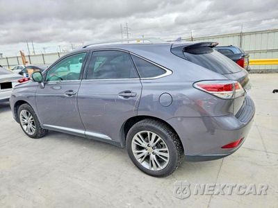 Drugie zdjęcie samochodu z przodu: 2013 LEXUS RX 350 VIN:2T2ZK1BA9DC106953 - miniatura