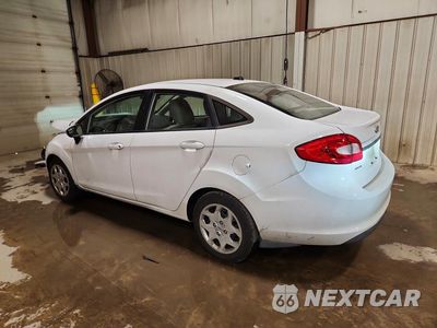 Drugie zdjęcie samochodu z przodu: 2011 FORD FIESTA S VIN:3FADP4AJ2BM128841 - miniatura