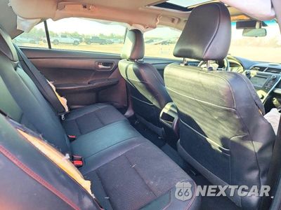 Zdjęcie 10 z 12 samochodu: 2017 TOYOTA CAMRY SE VIN:4T1BF1FK8HU355438 - miniatura