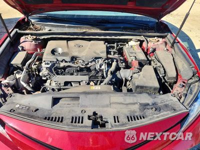 Zdjęcie 11 z 12 samochodu: 2018 TOYOTA CAMRY XLE VIN:4T1B11HK7JU626507 - miniatura