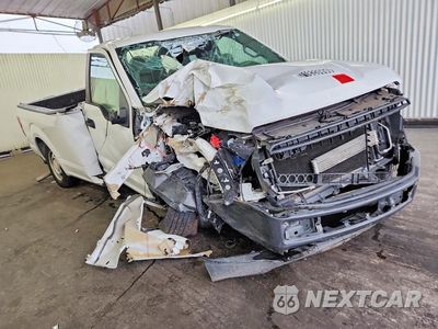 Czwarte zdjęcie samochodu z boku: 2018 FORD F150 VIN:1FTMF1CB1JKE26076 - miniatura