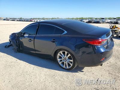 Drugie zdjęcie samochodu z przodu: 2016 MAZDA 6 TOURING VIN:JM1GJ1V51G1452792 - miniatura