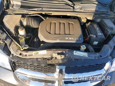 Zdjęcie 12 z 13 samochodu: 2013 DODGE GRAND CARAVAN SE VIN:2C4RDGBG4DR712778 - miniatura