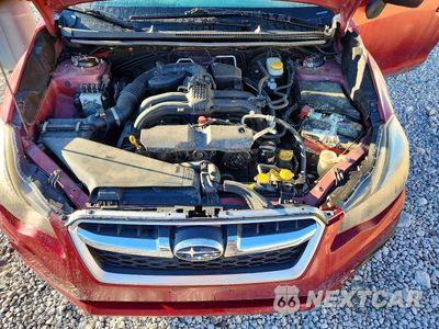 Zdjęcie 11 z 12 samochodu: 2014 SUBARU IMPREZA PREMIUM VIN:JF1GJAD62EH019891 - miniatura