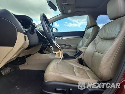 Zdjęcie 7 z 12 samochodu: 2015 HONDA CIVIC EXL VIN:19XFB2F95FE044761 - miniatura