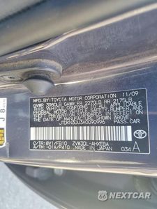 Zdjęcie 13 z 13 samochodu: 2010 TOYOTA PRIUS III VIN:JTDKN3DU3A0090996 - miniatura