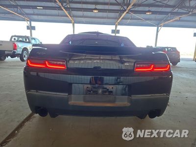 Zdjęcie 6 z 12 samochodu: 2015 CHEVROLET CAMARO LS VIN:2G1FB1E32F9112335 - miniatura