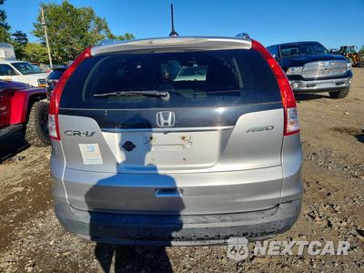 Zdjęcie 6 z 13 samochodu: 2012 HONDA CR-V EXL VIN:JHLRM4H76CC001289 - miniatura