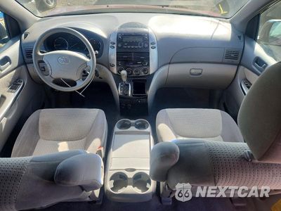 Zdjęcie 8 z 13 samochodu: 2009 TOYOTA SIENNA LE 7-PASSENGER VIN:5TDZK23C39S273558 - miniatura