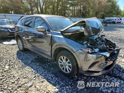 Czwarte zdjęcie samochodu z boku: 2024 MAZDA CX-5 PREFERRED VIN:JM3KFBCM3R0351524 - miniatura