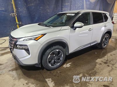 2025 NISSAN ROGUE SV 5N1BT3BB9SC832322 - główne zdjęcie licytacji z USA - miniatura