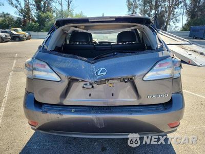 Zdjęcie 6 z 13 samochodu: 2012 LEXUS RX 350 VIN:2T2ZK1BA1CC073283 - miniatura