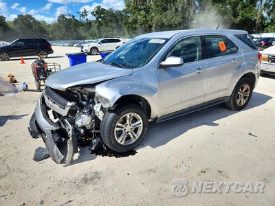2012 CHEVROLET EQUINOX LS 2GNALBEK3C6382187 - główne zdjęcie licytacji z USA - miniatura