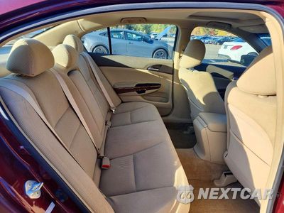 Zdjęcie 10 z 12 samochodu: 2009 HONDA ACCORD EX VIN:1HGCP267X9A198975 - miniatura