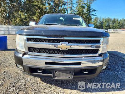 Piąte zdjęcie samochodu w środku: 2011 CHEVROLET SILVERADO K1500 LT VIN:1GCRKSE35BZ298950 - miniatura