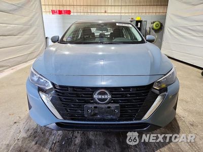 Piąte zdjęcie samochodu w środku: 2024 NISSAN SENTRA SV VIN:3N1AB8CV5RY312549 - miniatura