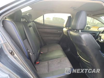 Zdjęcie 10 z 12 samochodu: 2018 TOYOTA COROLLA SE VIN:2T1BURHE3JC018307 - miniatura