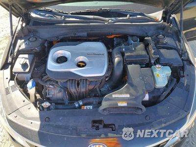 Zdjęcie 11 z 12 samochodu: 2017 KIA OPTIMA HYBRID VIN:KNAGT4LE4H5011308 - miniatura