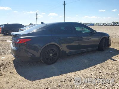 Trzecie zdjęcie samochodu z tyłu: 2025 TOYOTA CAMRY SE VIN:4T1DAACK4SU083943 - miniatura