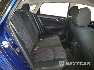 Zdjęcie 10 z 12 samochodu: 2019 NISSAN SENTRA SV VIN:3N1AB7AP6KY395137 - miniatura