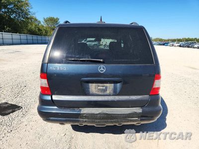 Zdjęcie 6 z 13 samochodu: 2003 MERCEDES-BENZ ML 350 VIN:4JGAB57E93A444890 - miniatura