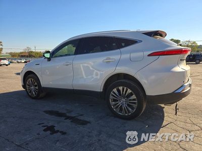 Drugie zdjęcie samochodu z przodu: 2021 TOYOTA VENZA XLE VIN:JTEAAAAH4MJ041965 - miniatura