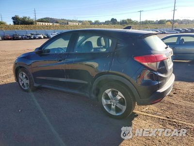 Drugie zdjęcie samochodu z przodu: 2019 HONDA HR-V LX VIN:3CZRU6H39KG711749 - miniatura