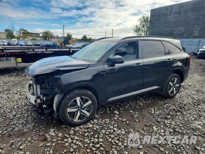 2021 KIA SORENTO EX 5XYRHDLF5MG027895 - główne zdjęcie licytacji z USA - miniatura