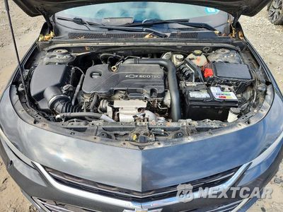 Zdjęcie 11 z 12 samochodu: 2016 CHEVROLET MALIBU LT VIN:1G1ZE5ST6GF318766 - miniatura