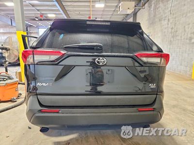 Zdjęcie 6 z 14 samochodu: 2022 TOYOTA RAV4 XLE VIN:2T3P1RFVXNC258601 - miniatura