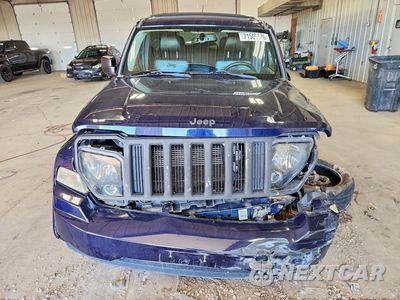 Piąte zdjęcie samochodu w środku: 2012 JEEP LIBERTY JET VIN:1C4PJMFK9CW212005 - miniatura