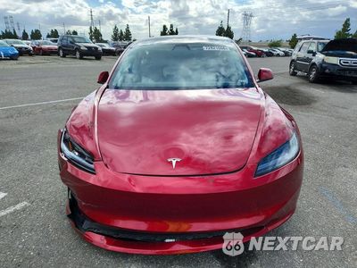 Piąte zdjęcie samochodu w środku: 2025 TESLA MODEL 3 VIN:5YJ3E1EA8SF052731 - miniatura