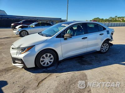 2022 TOYOTA COROLLA XSE 5YFT4MCE6NP130121 - główne zdjęcie licytacji z USA - miniatura