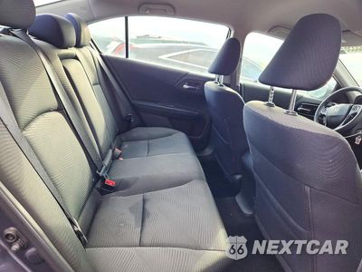 Zdjęcie 10 z 13 samochodu: 2017 HONDA ACCORD LX VIN:1HGCR2F34HA093497 - miniatura