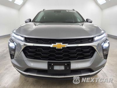 Piąte zdjęcie samochodu w środku: 2026 CHEVROLET TRAX 1LT VIN:KL77LHEP0TC232351 - miniatura