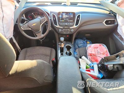 Zdjęcie 8 z 13 samochodu: 2024 CHEVROLET EQUINOX LT VIN:3GNAXKEG5RL355626 - miniatura