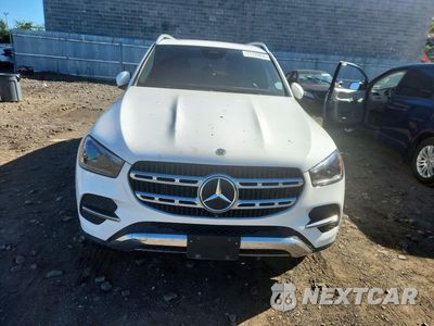Piąte zdjęcie samochodu w środku: 2024 MERCEDES-BENZ GLE 350 4MATIC VIN:4JGFB4FB3RA980718 - miniatura