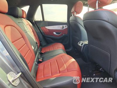 Zdjęcie 10 z 12 samochodu: 2021 MERCEDES-BENZ GLC 300 4MATIC VIN:W1N0G8EB0MF901613 - miniatura
