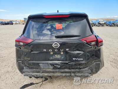 Zdjęcie 6 z 12 samochodu: 2021 NISSAN ROGUE SV VIN:5N1AT3BB4MC792164 - miniatura